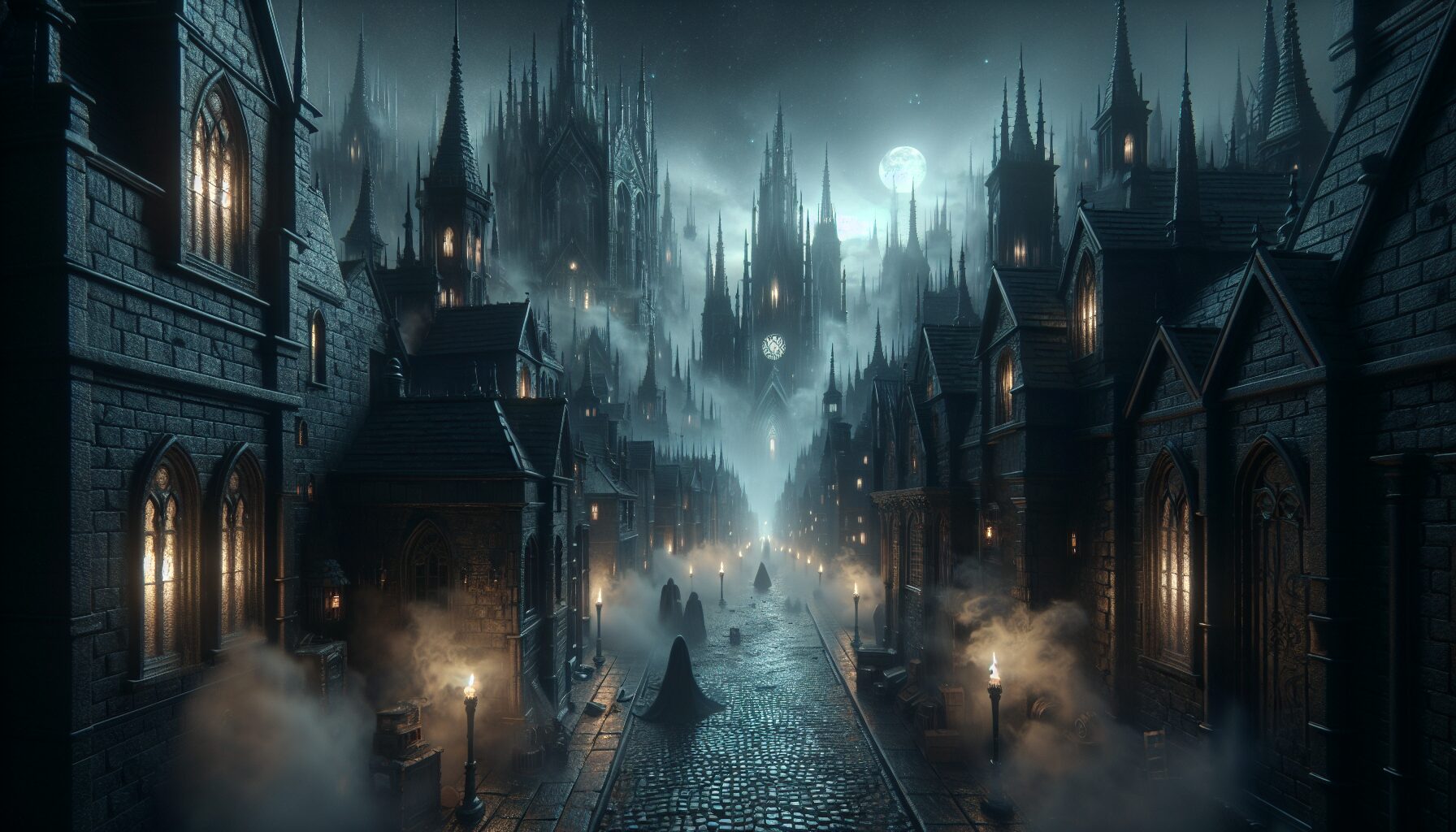 血源詛咒宇宙觀解析【2025】：5大隱藏設定助你完整理解世界觀