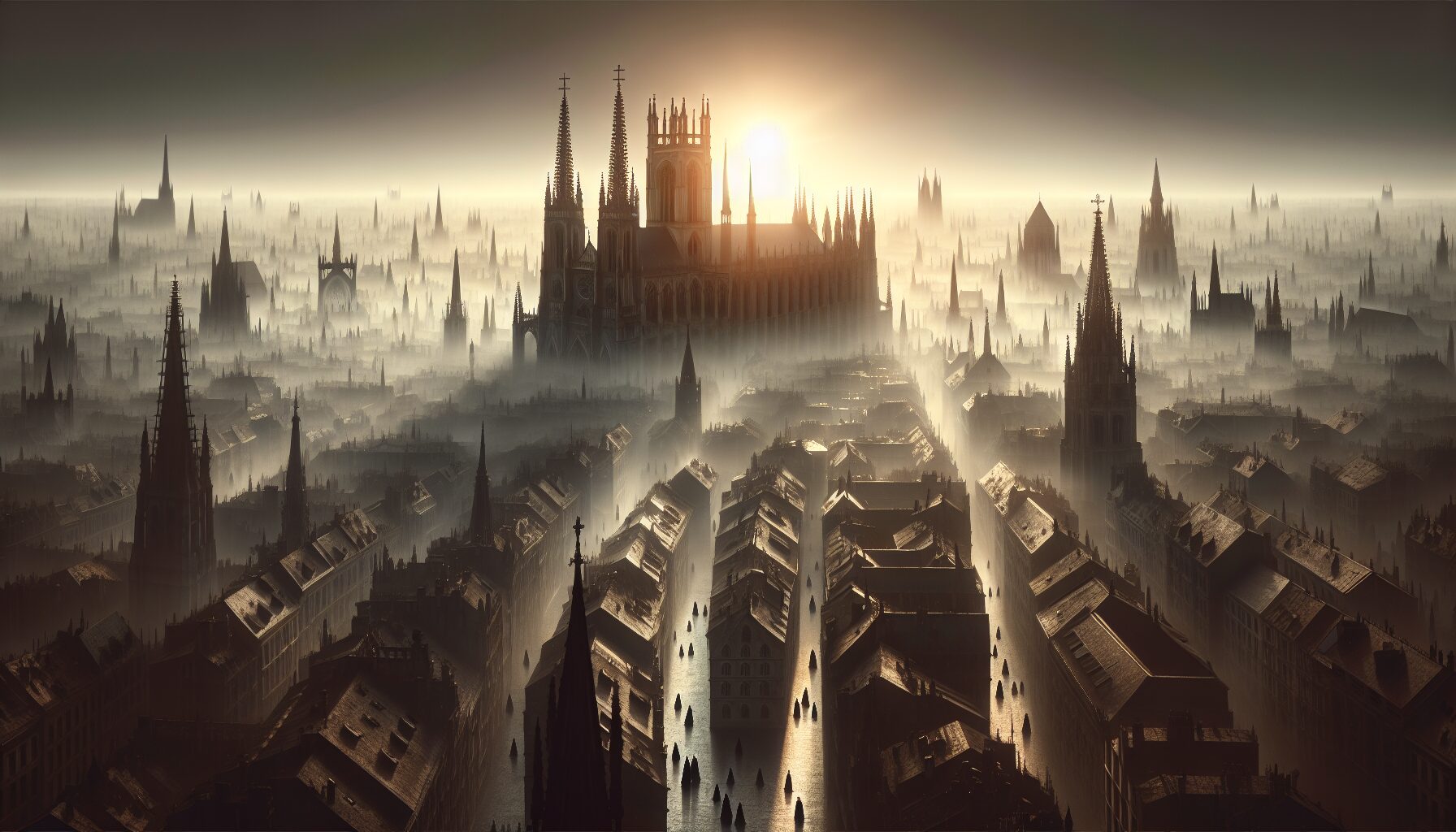 花海中的傑爾曼與人偶——獵人夢境永無止境的寂寞