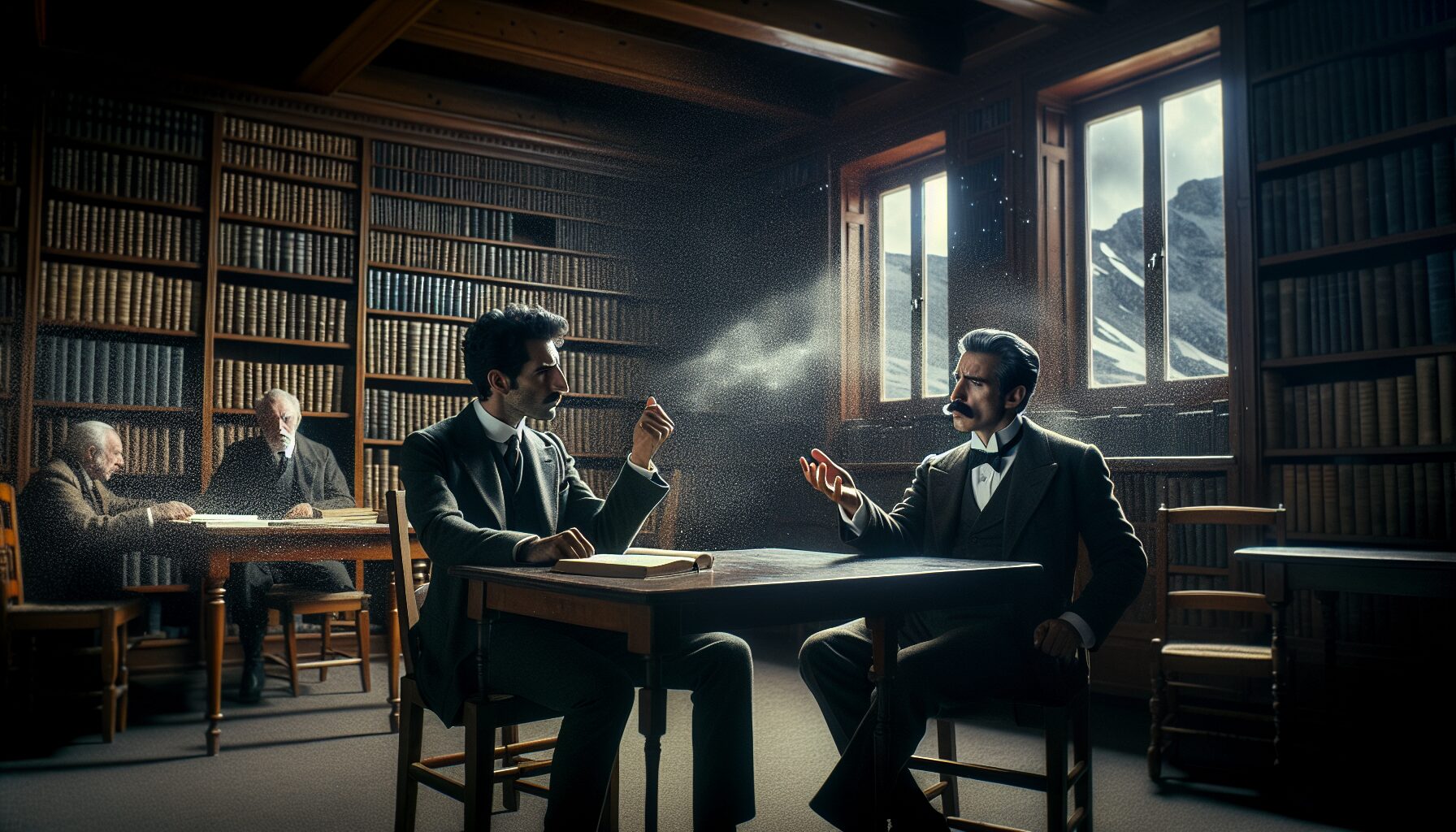 電影或影集改編中的塞特姆布里尼形象