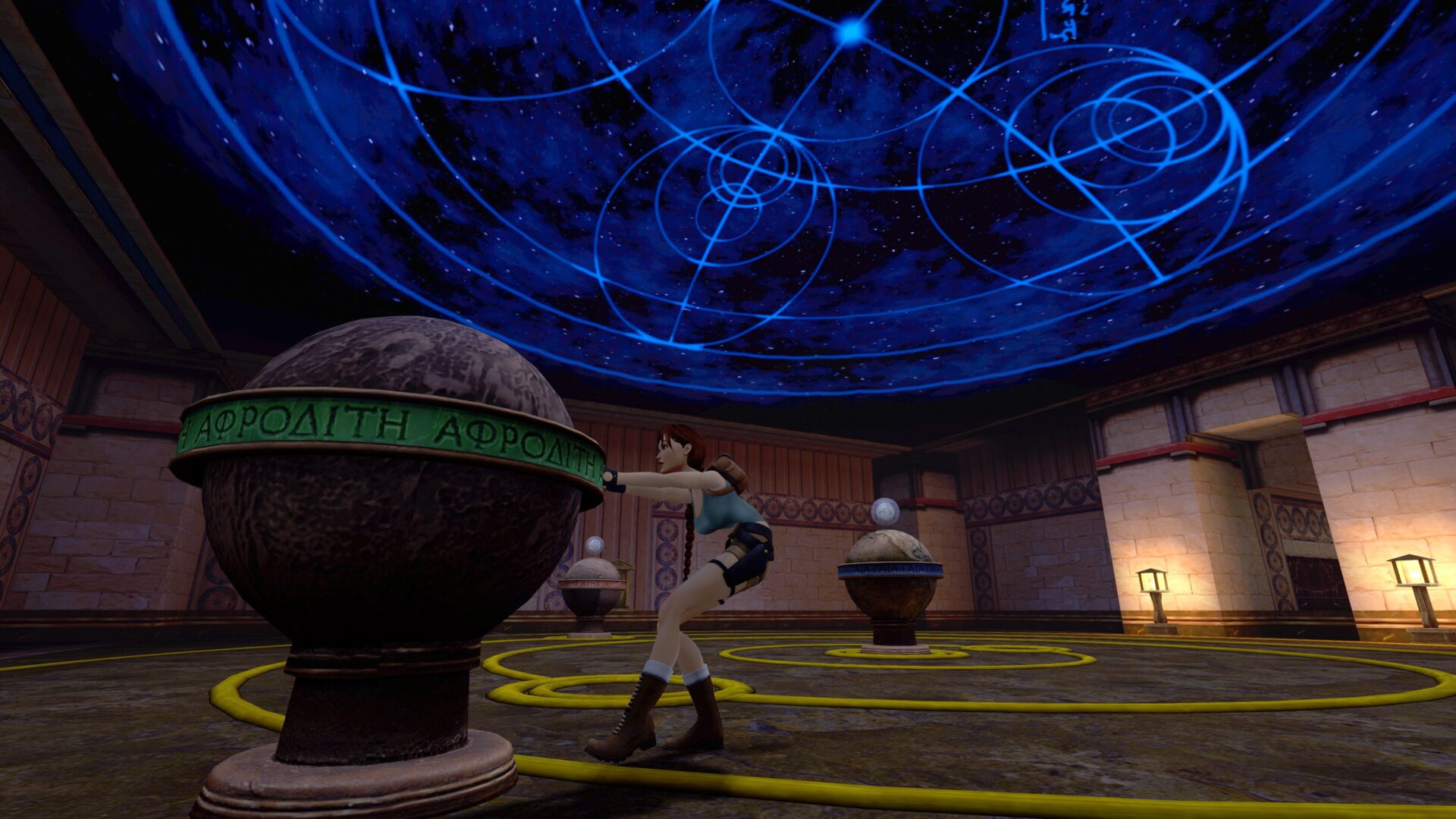 經典必玩！PS5動作冒險《古墓奇兵4-6重製版》宣布登場　4K絕美畫質體驗蘿拉黑暗三部曲