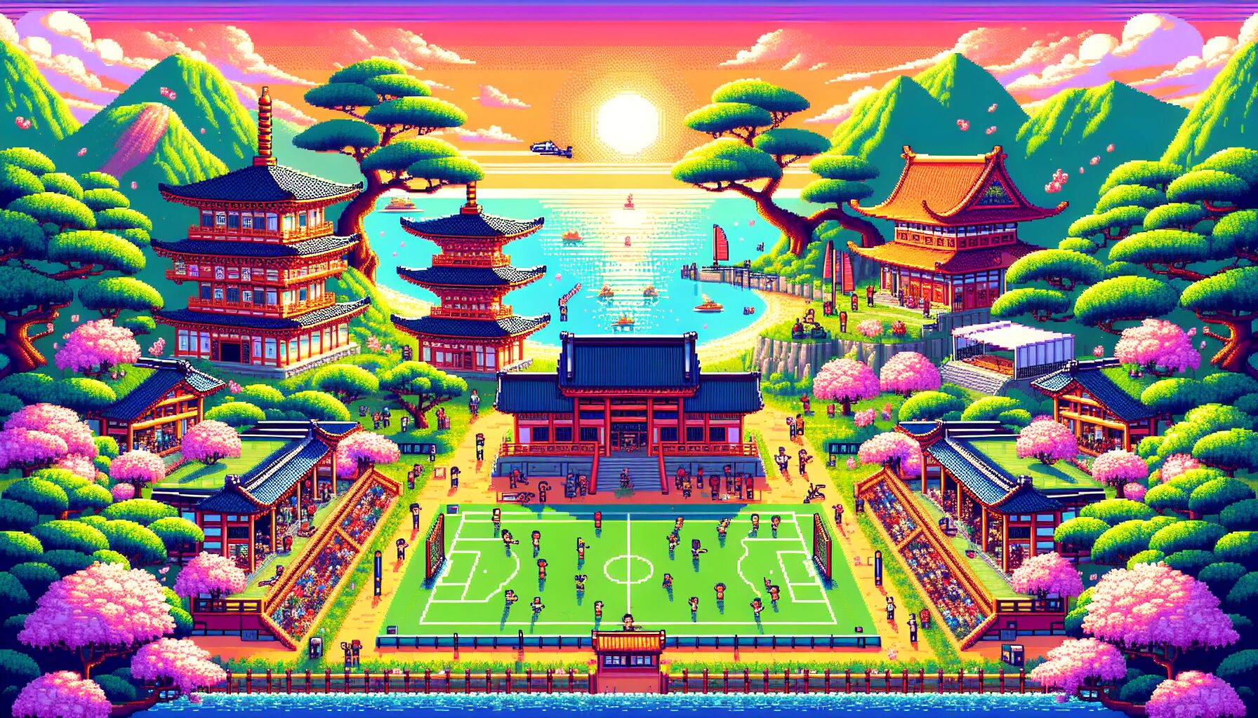 冠軍島運動會攻略【2025最新】:7個不可錯過的文化彩蛋一次看