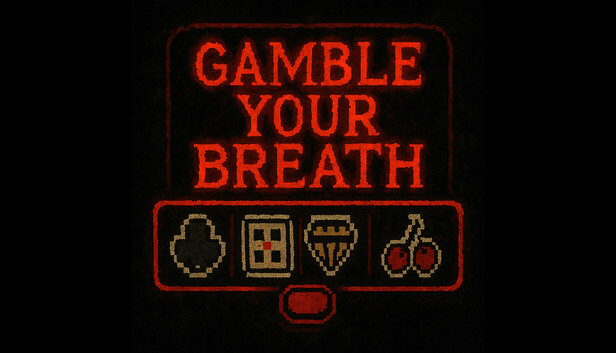 全新恐怖Roguelike生存遊戲《賭上呼吸》Steam上線！極限心理賭博與點擊放置玩法搶先看