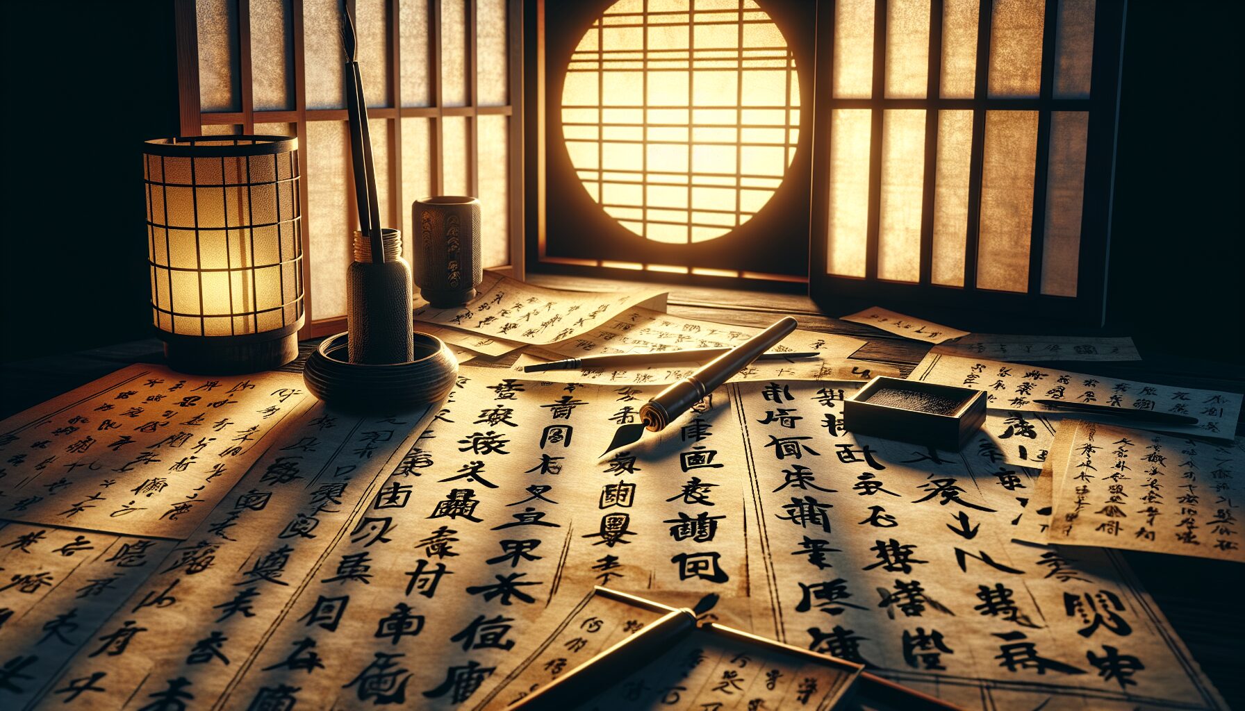 日本姓氏在小說創作的3大精準應用｜避免角色命名出錯的實用心法