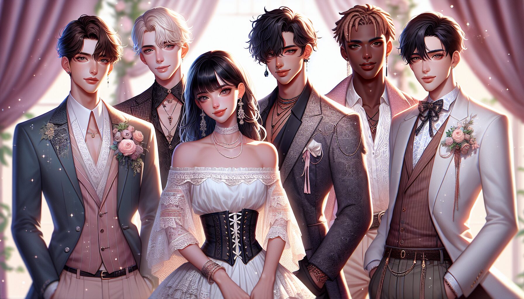 乙女遊戲長尾關鍵字指引【2025最新】:3個步驟快速挑選適合你的戀愛冒險