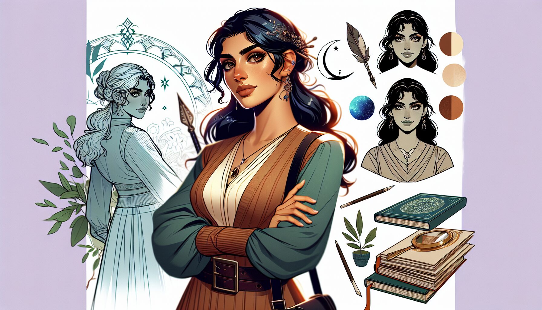 現代乙女遊戲獨立女性形象