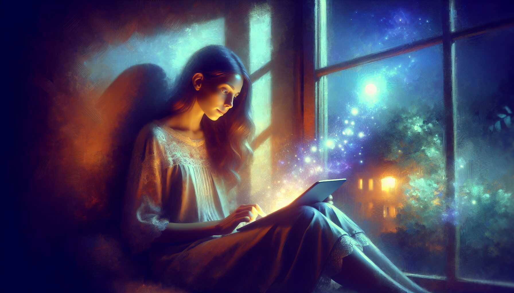 乙女遊戲社群互動與粉絲文化