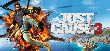 《正當防衛 3 (Just Cause 3)》類沙盒遊戲推薦：如果你想要體驗無限自由，這5款開放世界RPG千萬別錯過【2025】