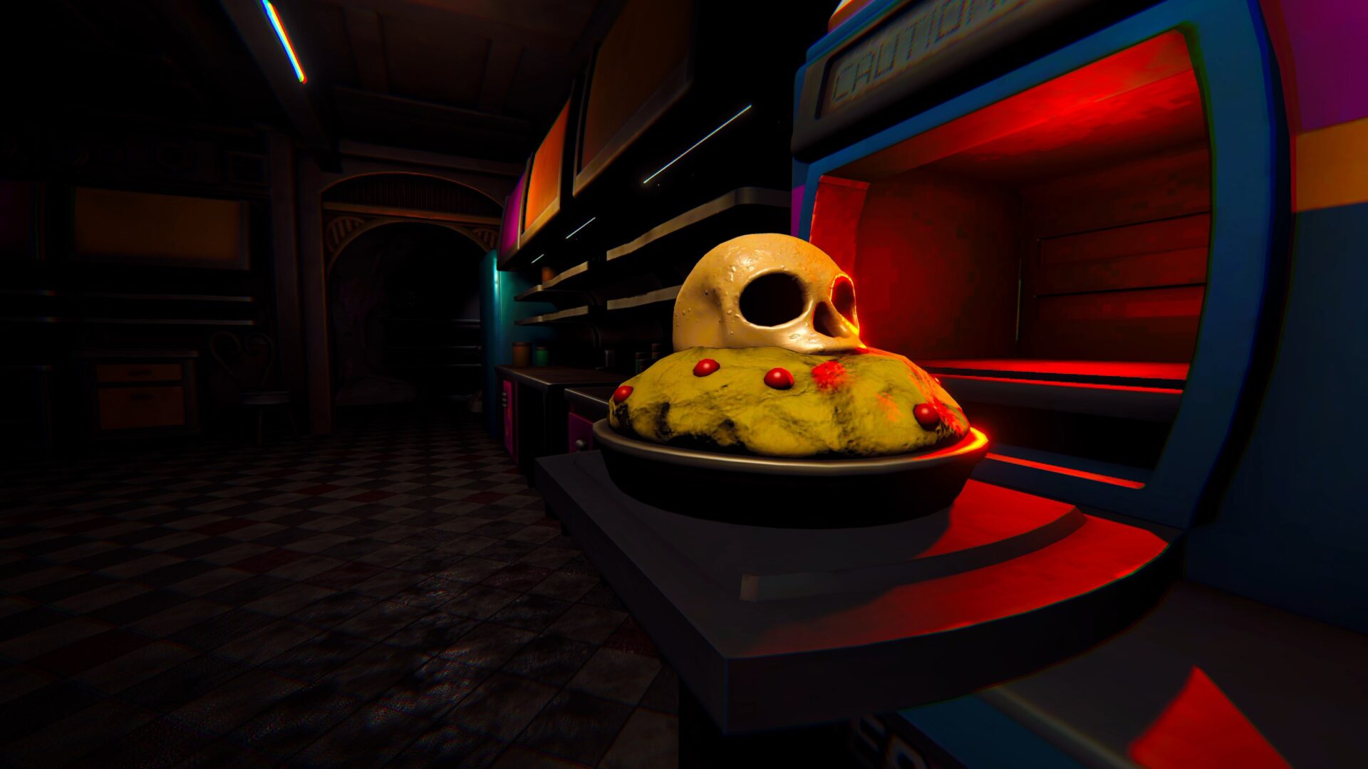 獨特體驗!Xbox Series X|S 生存恐怖《Cakey's Twisted Bakery》烘焙對抗怪物新玩法登場