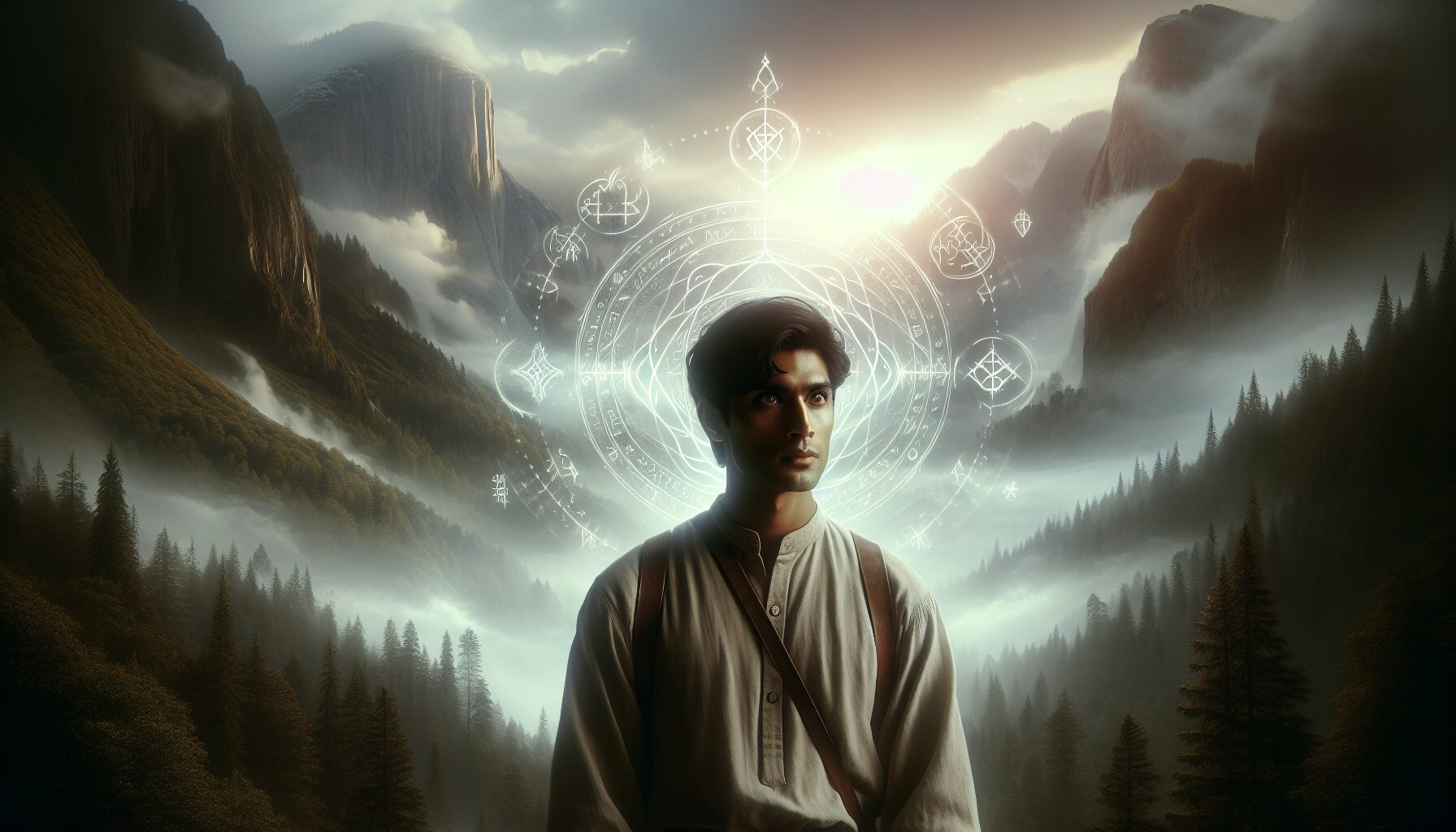 不朽凡人修煉主角插圖