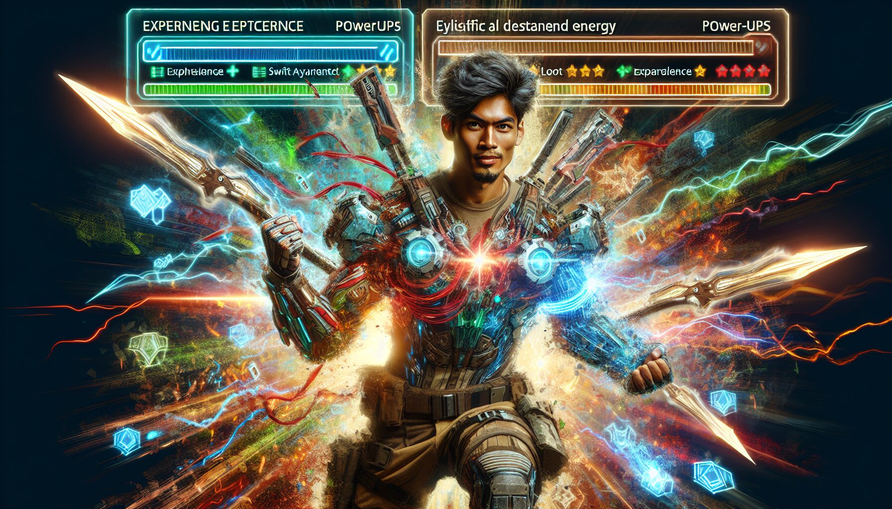 系統流林凡主角戰鬥場景