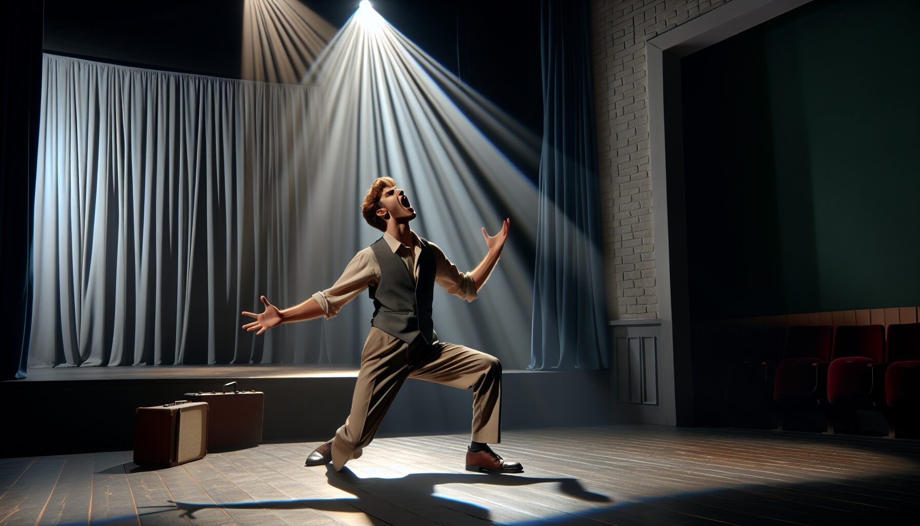 井口理《キャッシュ・オン・デリバリー》首次主演經驗:如何避免新手演員常見的三大失誤?