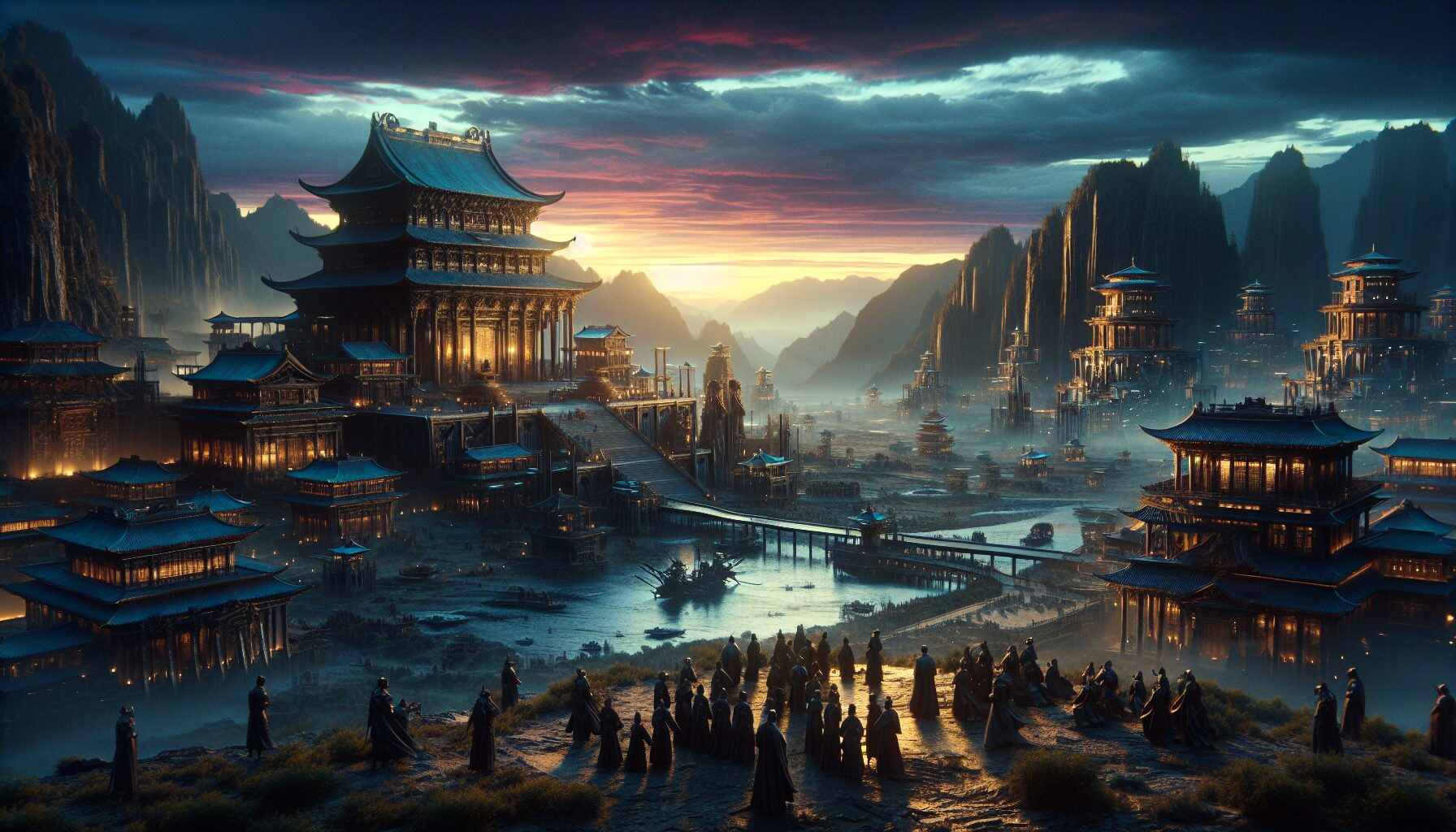 《慶餘年》世界觀解析：避免忽略這3個核心設定，深入理解小說魅力