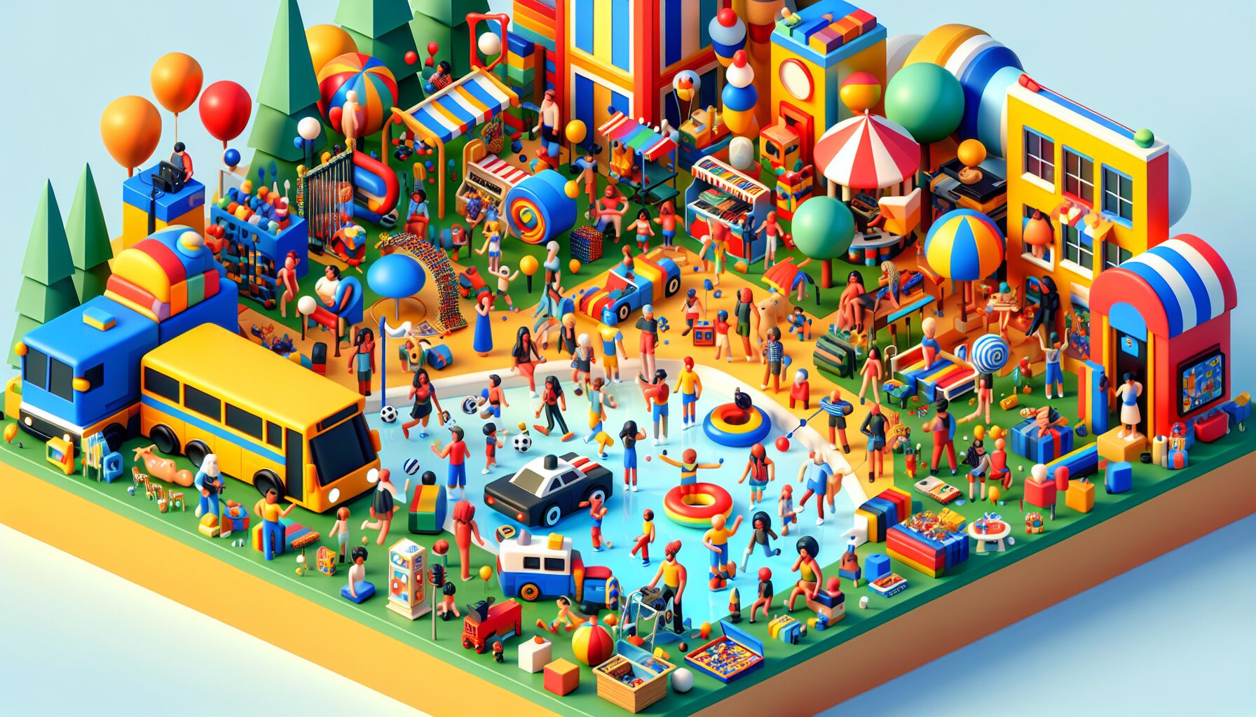 《塊魂 安可》復刻版現代主機遊戲畫面，重現經典美學