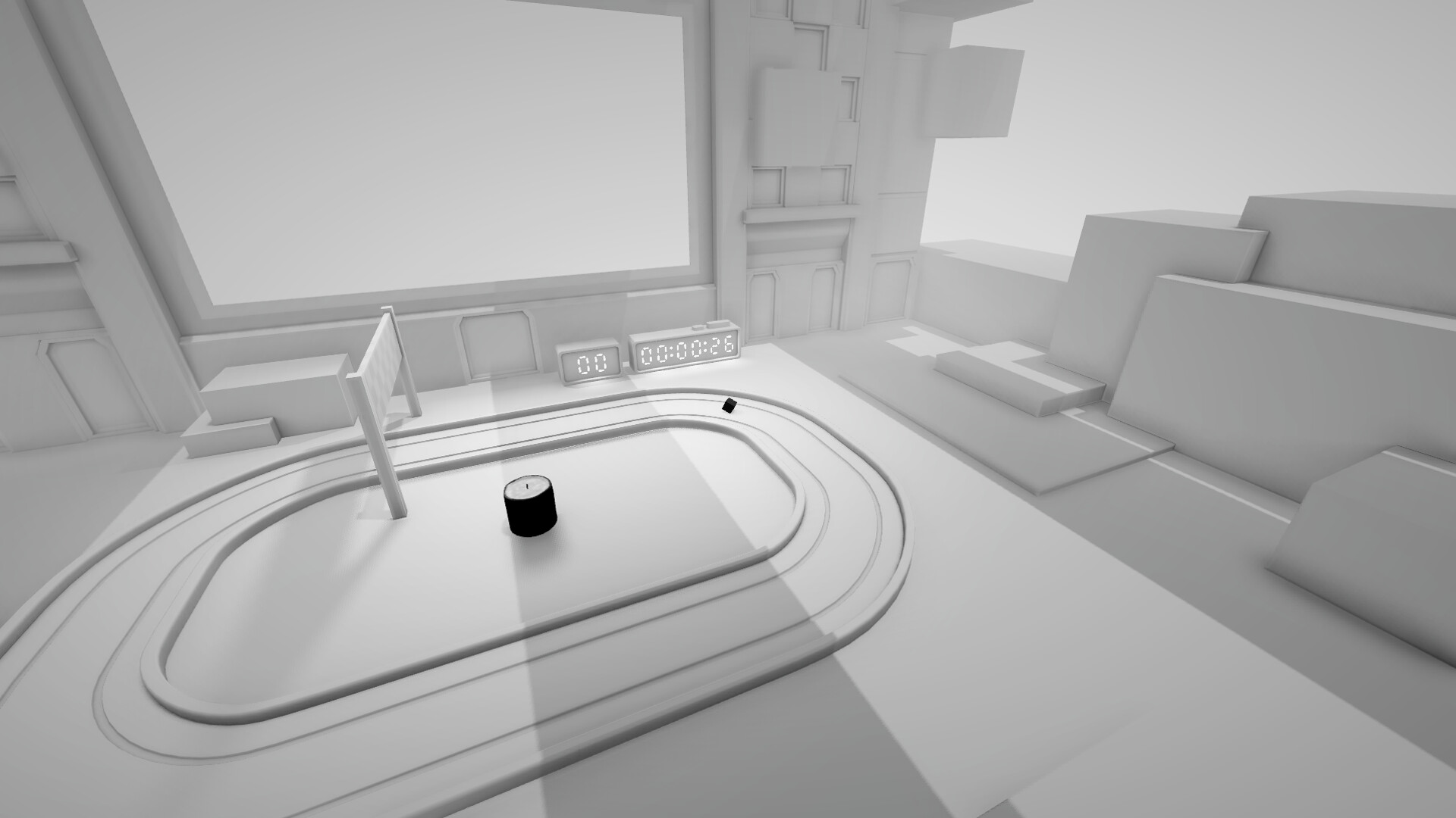 哲學敘事冒險新作！獨立遊戲《¿ Y ?：位元短篇回憶錄》挑戰步行模擬類玩家極限