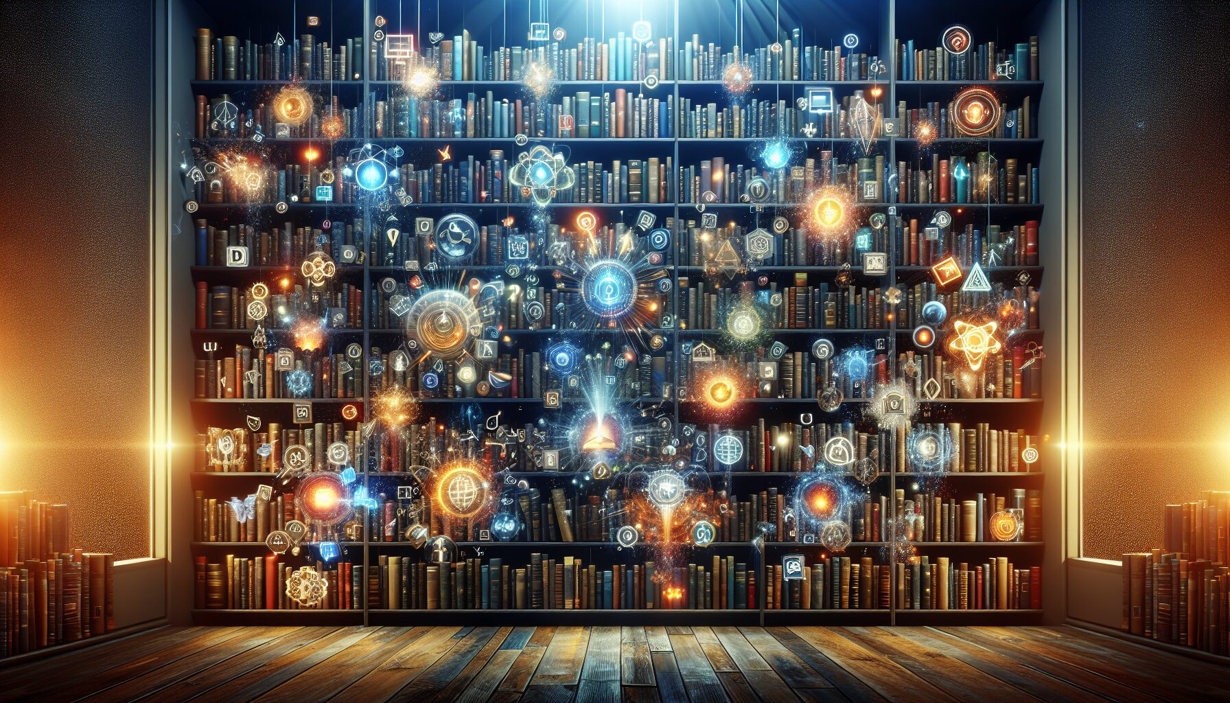 起點中文網硬核知識型小說