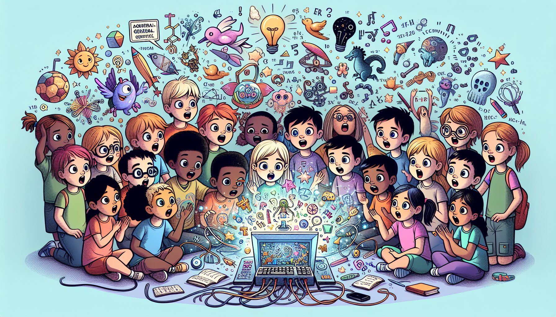 刺蝟貓二次元知識型小說