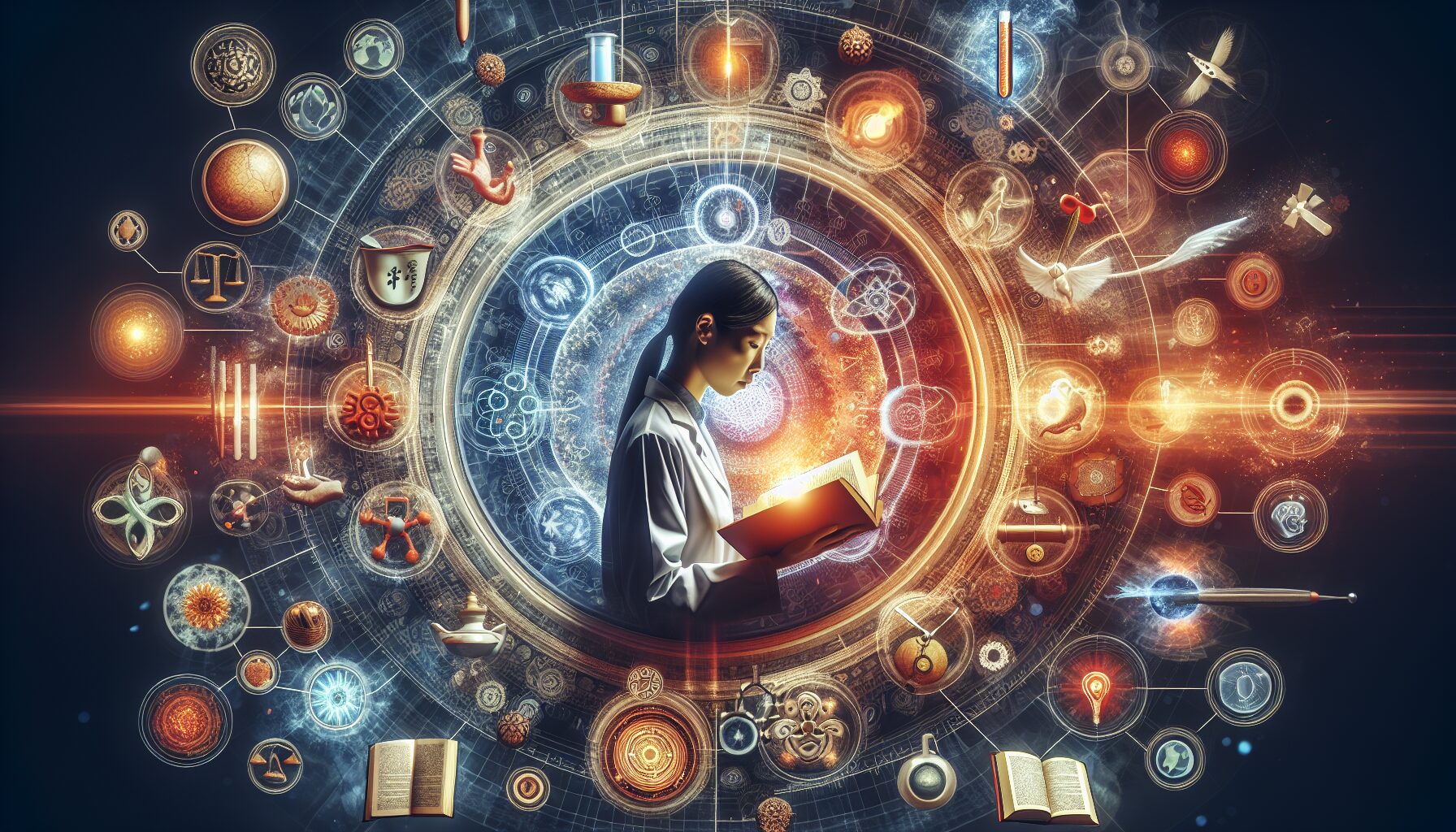 大醫凌然醫學知識型小說推薦