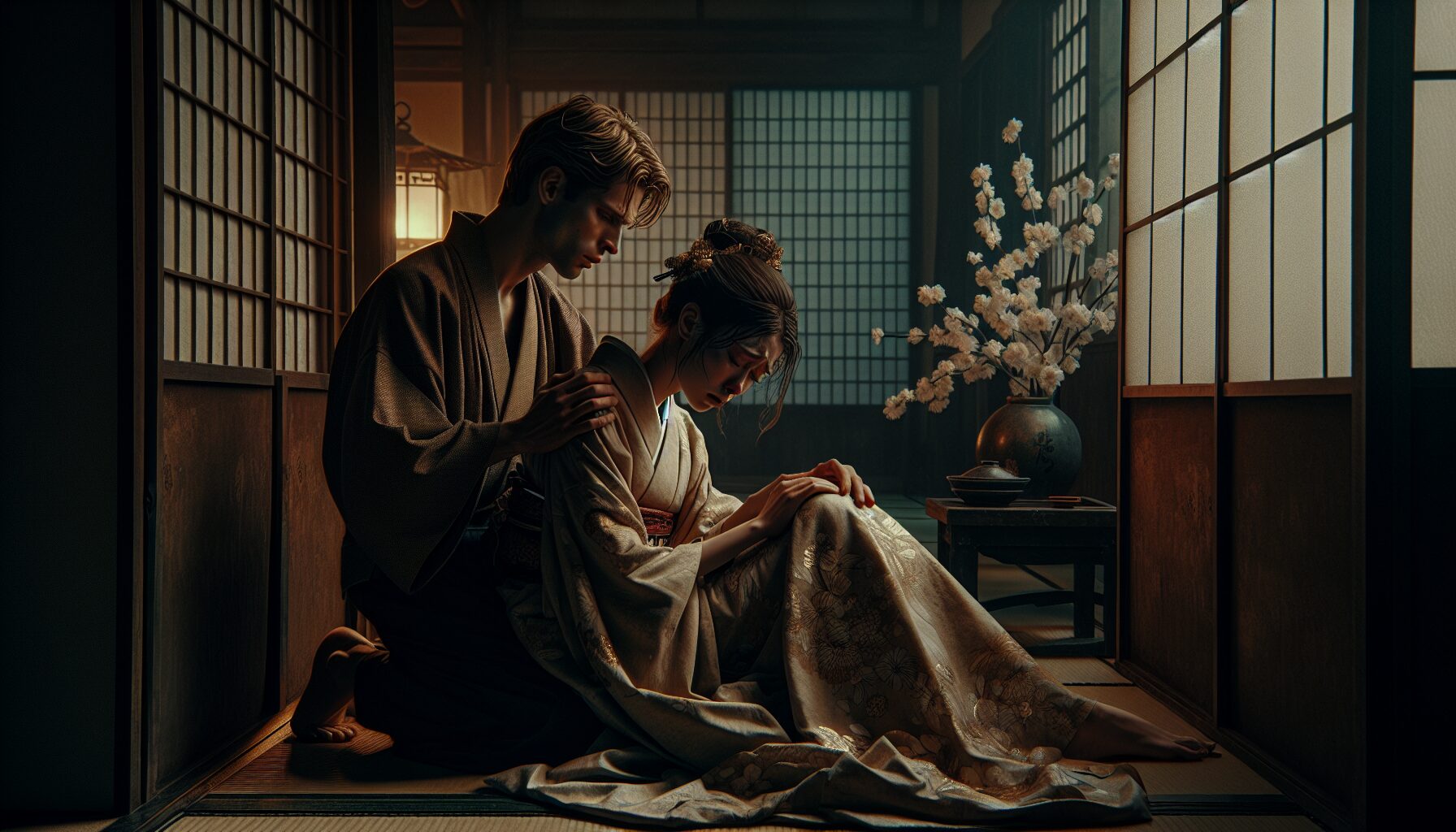 墮姬於《鬼滅之刃 遊郭篇》劇情登場,展現美麗與殘酷的雙重面貌