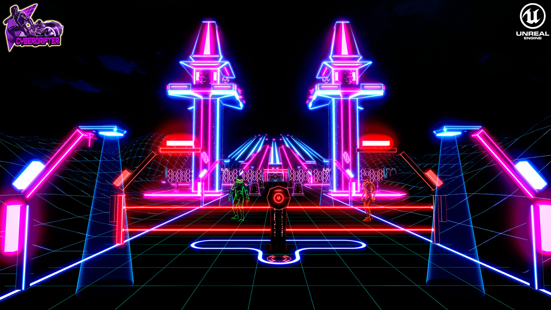 最強VR射擊+競速新作!《賽博漂流者》帶你重返80年代賽博霓虹,體驗超燃街機玩法