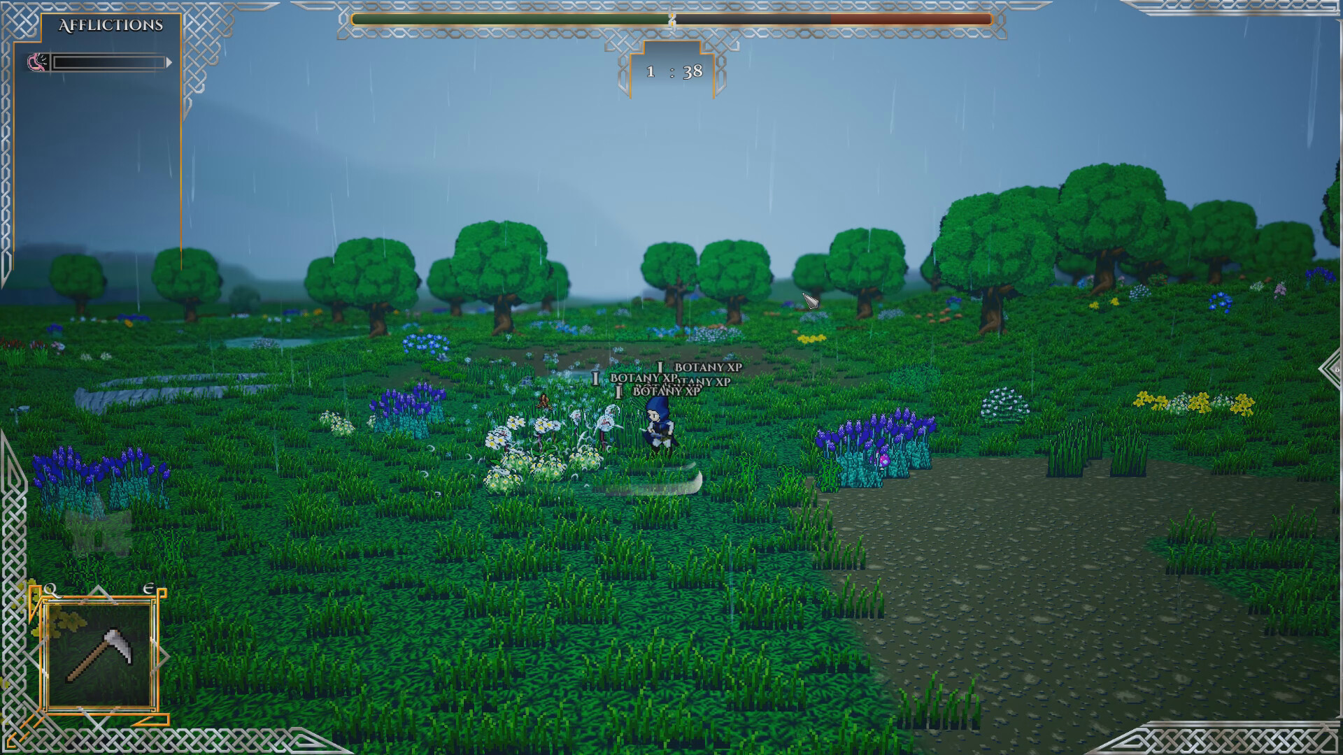 Roguelite資源管理RPG新作！《Memento Medica》化身瘟疫時代藥劑師，體驗緊張製藥冒險