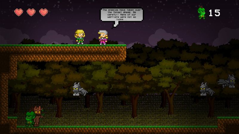 親民價入手！Xbox Series X|S 動作冒險《Night Ranger》平台神作，精靈射擊挑戰上線