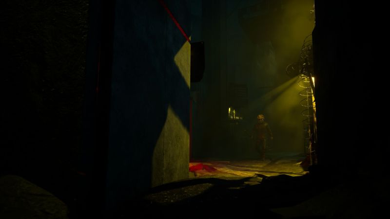 PS5心理恐怖《SLEEP AWAKE》絕美迷幻生存挑戰，Blumhouse首款神作來襲！