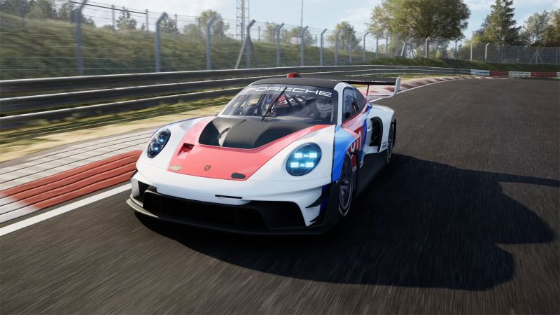 絕美4K榨乾主機效能！PS5擬真賽車《RENNSPORT》公開，頂級畫質競速神作即將登場