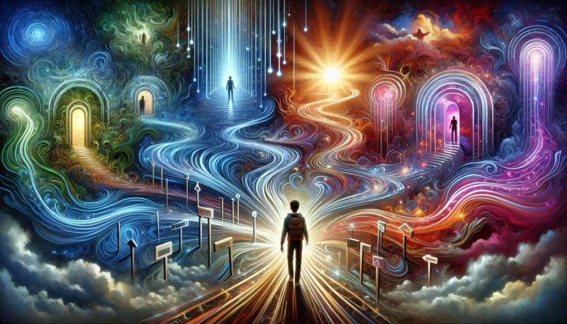 投胎模擬器小說推薦【2025最新】：4部高評價作品，輕鬆開啟無限重開人生