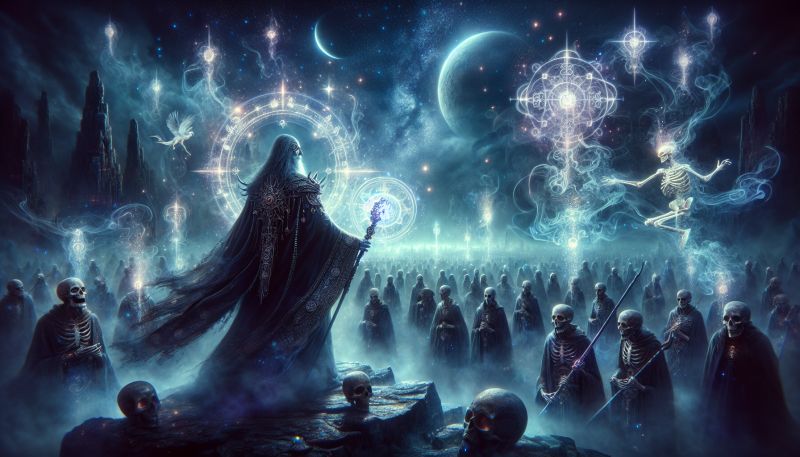 死靈法師小說推薦【2025長尾指南】:避開選書雷區,如何找到最合你口味的網路奇幻大作?