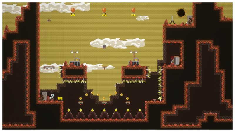 極致流暢體驗！Xbox Series X|S 平台動作冒險平台遊戲《Space Adventure : Venus》4K 畫面超值上市