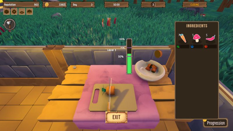 中世紀經營模擬新作《一分錢藥水店》融合藥水調製與自由裝潢，開啟你的煉金奇幻冒險