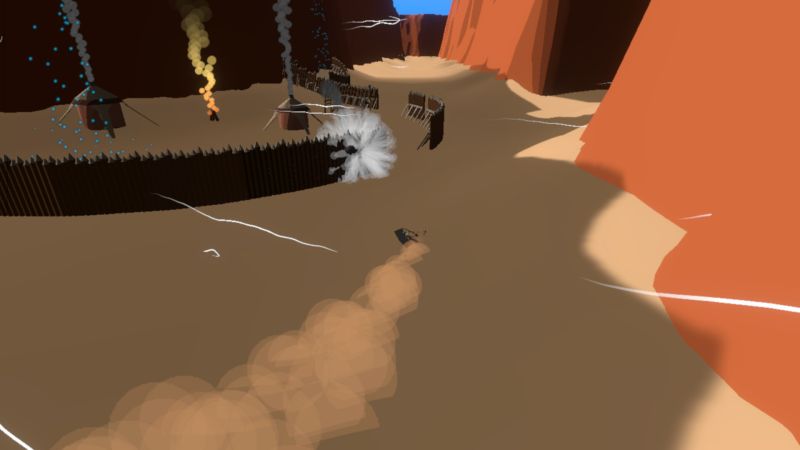 開放世界動作遊戲新作登場！《沙丘掠奪者》結合Roguelike、載具戰鬥，帶你衝浪沙海逐寶藏