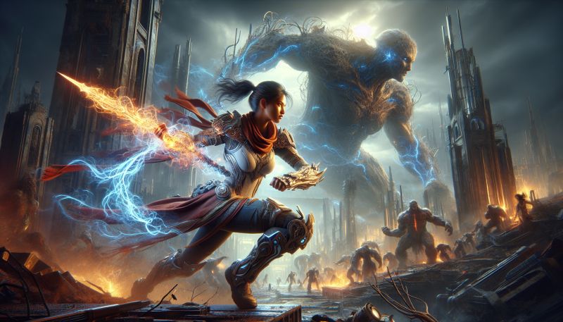 噬神者小說推薦【2025最新】：5部經典新作助你快速入門與選書不踩雷