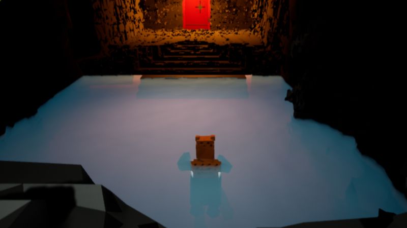 第三人稱動作射擊新作《Iceburg》極地生存冒險結合喪屍解謎，探索納粹秘密基地掀起吸金話題