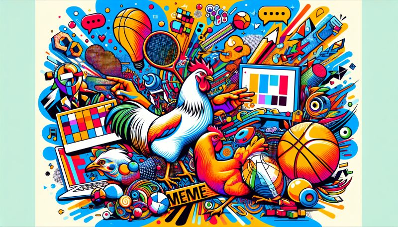 雞你太美迷因如何在華語網路爆紅?3個案例助你理解其文化現象