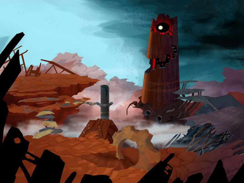 經典動作塔防新作來襲！《自然之力》融合策略與手繪美術重返 PC 平台