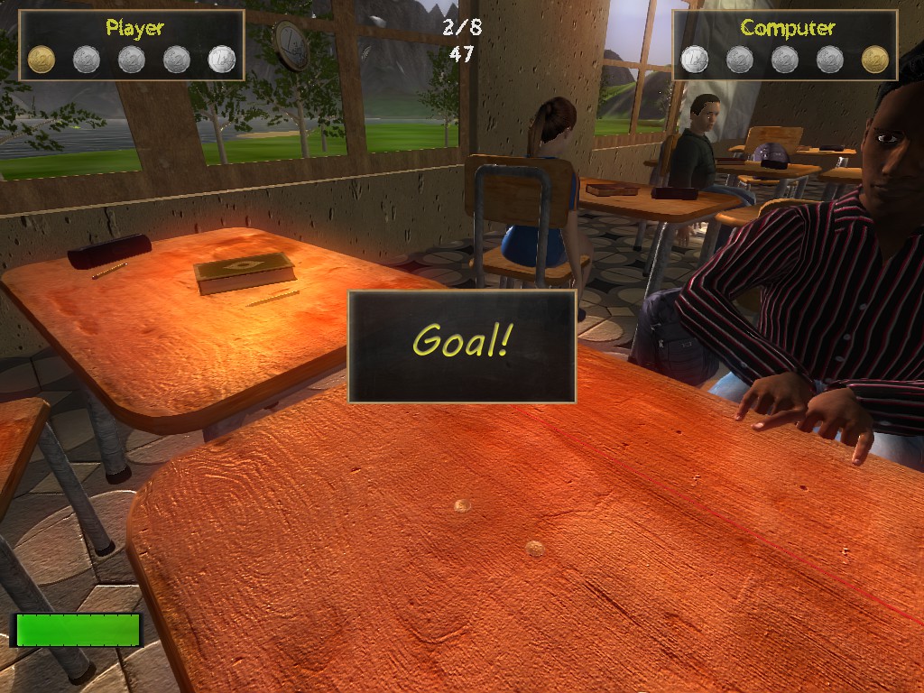 3 Coins At School回憶童年必玩原因：3大遊戲特色避免你錯過這款懷舊力作