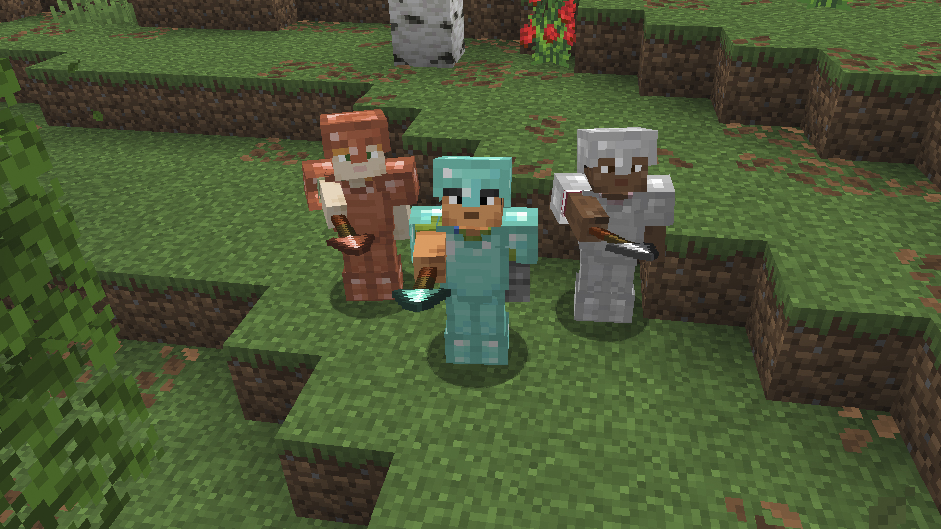 沙盒遊戲大革新！《當個創世神》任天堂 Switch 「混亂坐騎」更新推出，帶來全新騎乘戰鬥系統