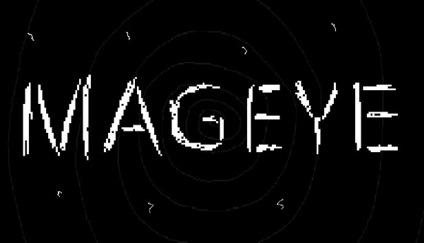 心理恐怖動作冒險新作《MAGEYE》於Steam登場—獨特反烏托邦像素風吸引玩家關注