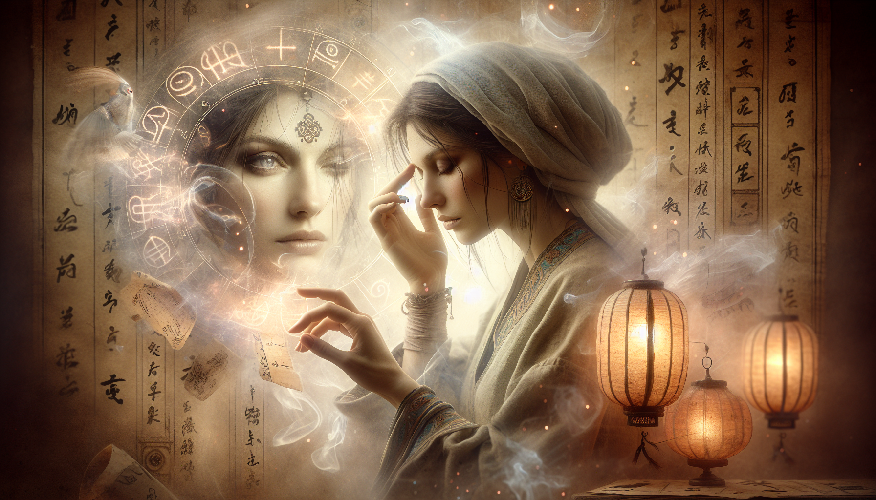 眼皮跳占卜在小說中的運用技巧：3個方法讓情節更有懸念