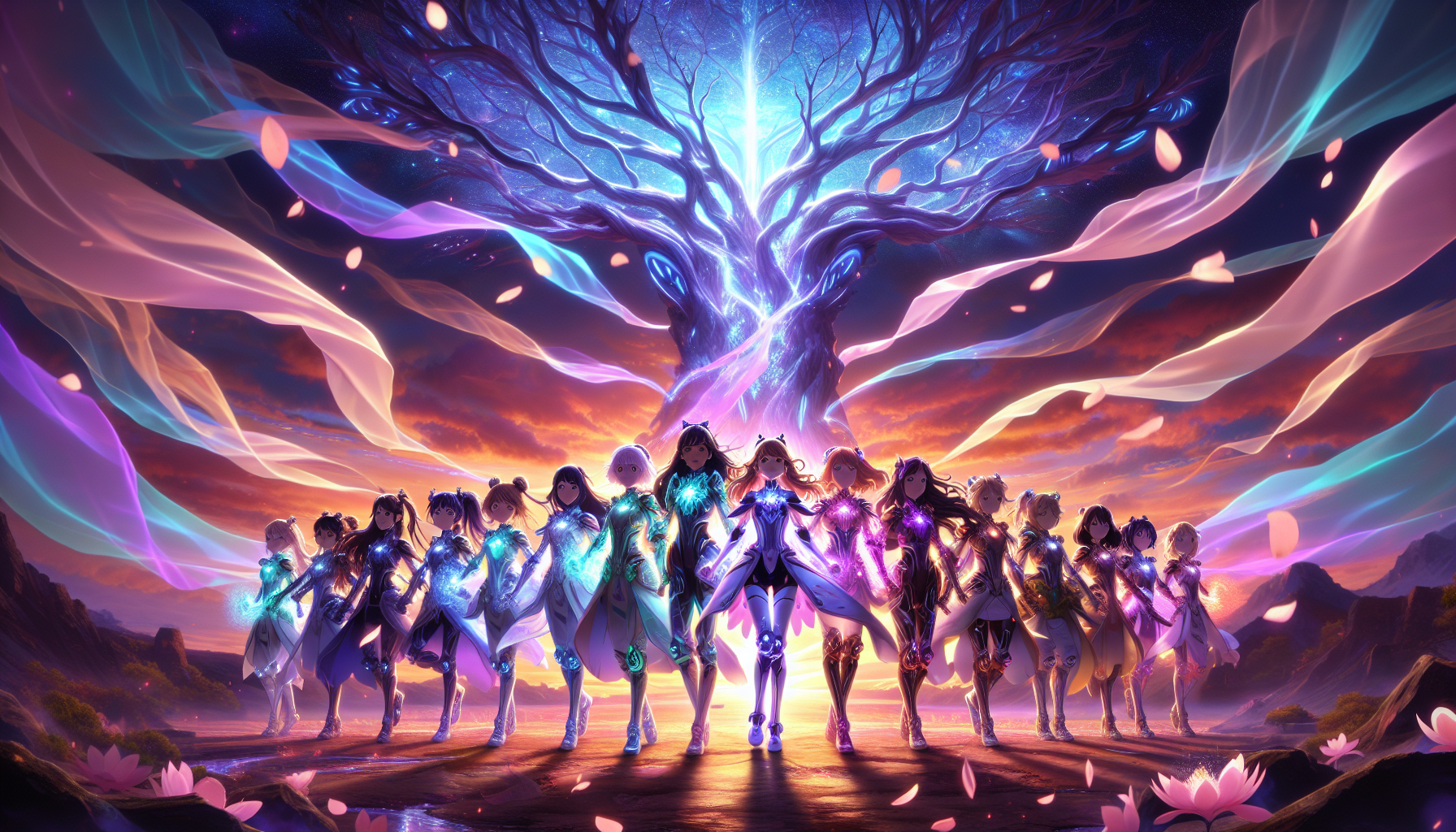 《戰鬥女子學園》角色特質解析:避免錯過這5位人氣星守者的成長亮點