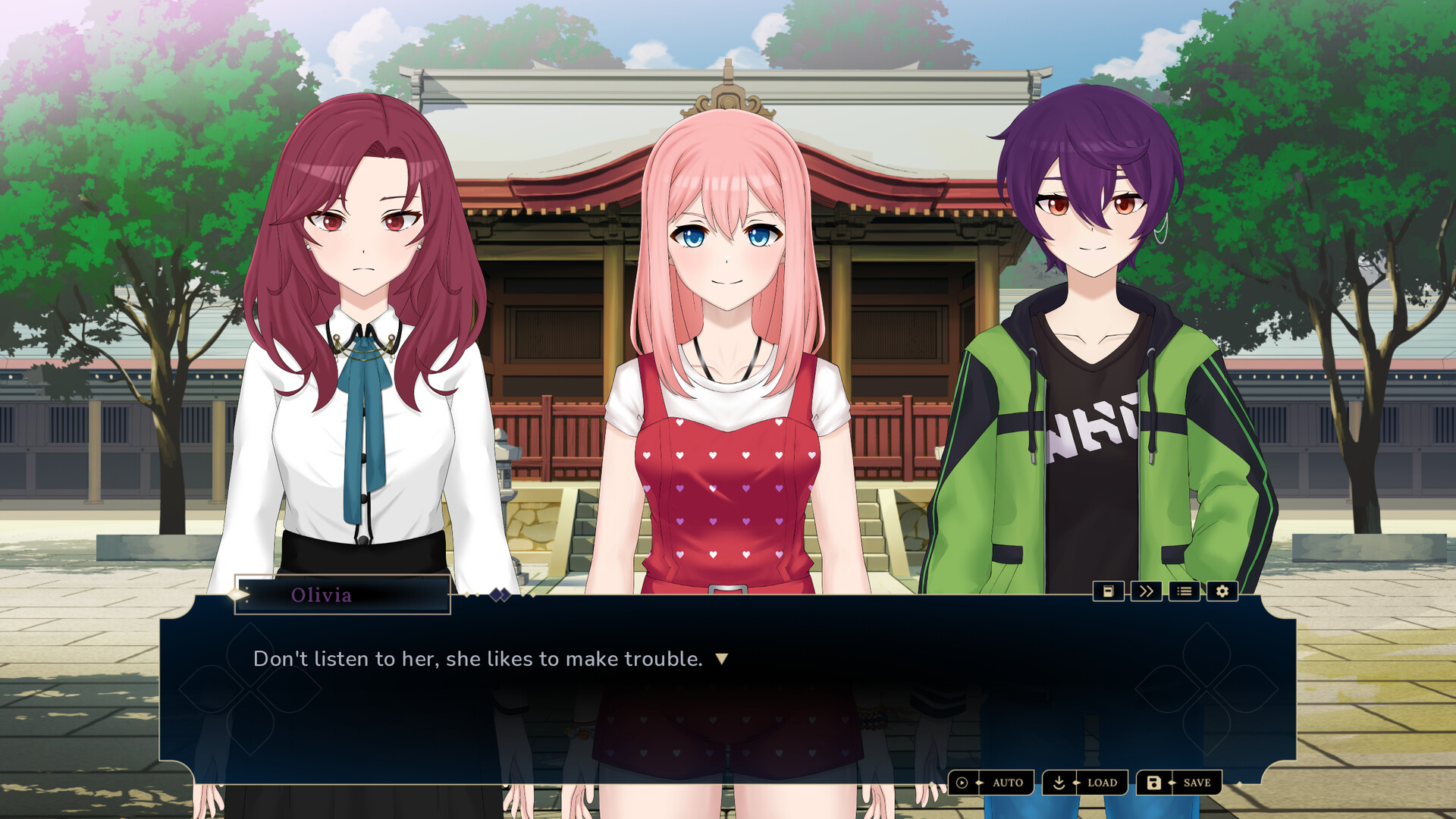 心理恐怖視覺小說新作！《Ashen Reverie》信任機制、多重結局帶來沉浸懸疑遊戲體驗