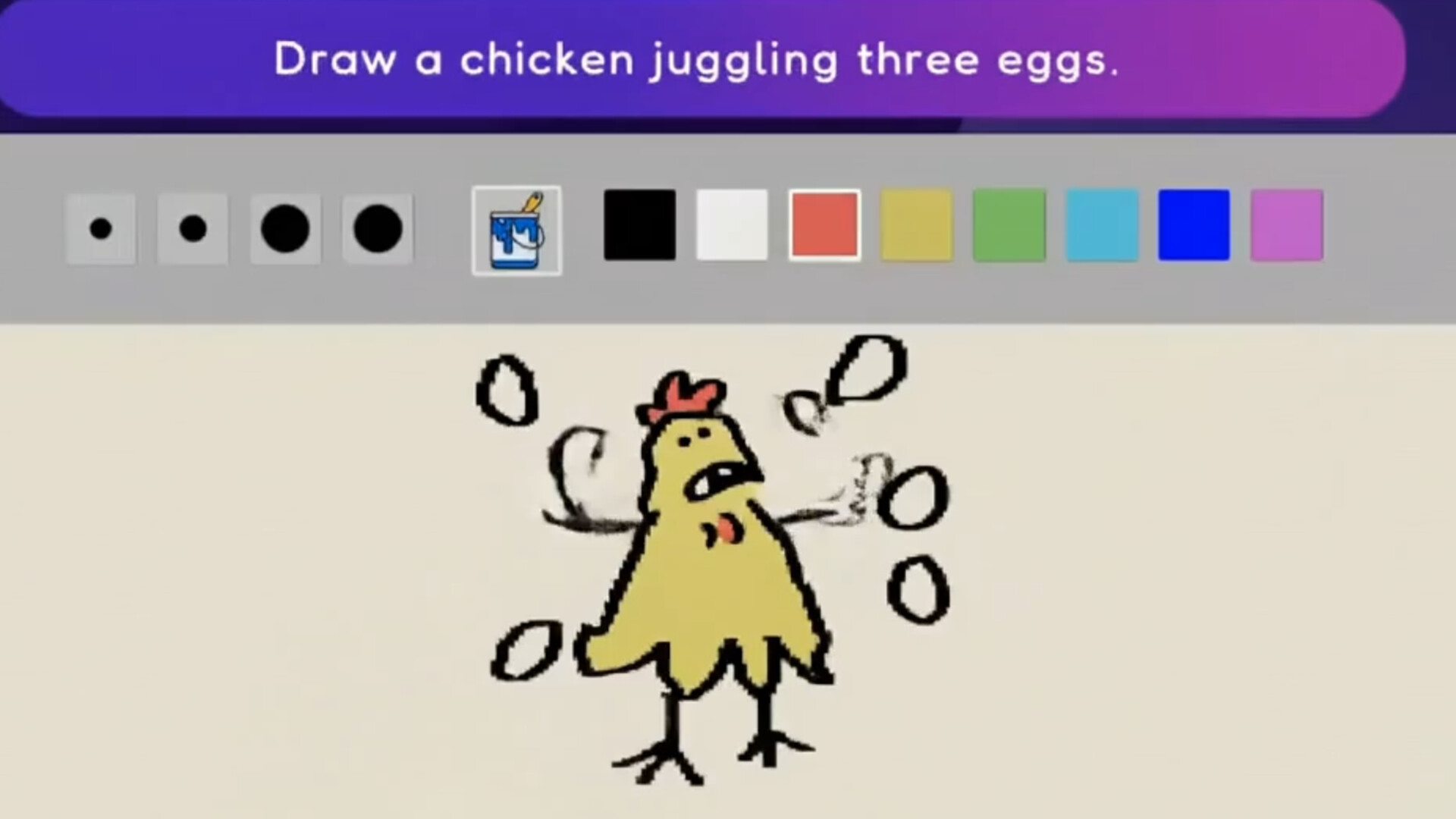 多人派對遊戲新選擇！《Sketch Royale - Draw Something》AI毒舌評分，掀起繪畫猜謎闖關熱潮