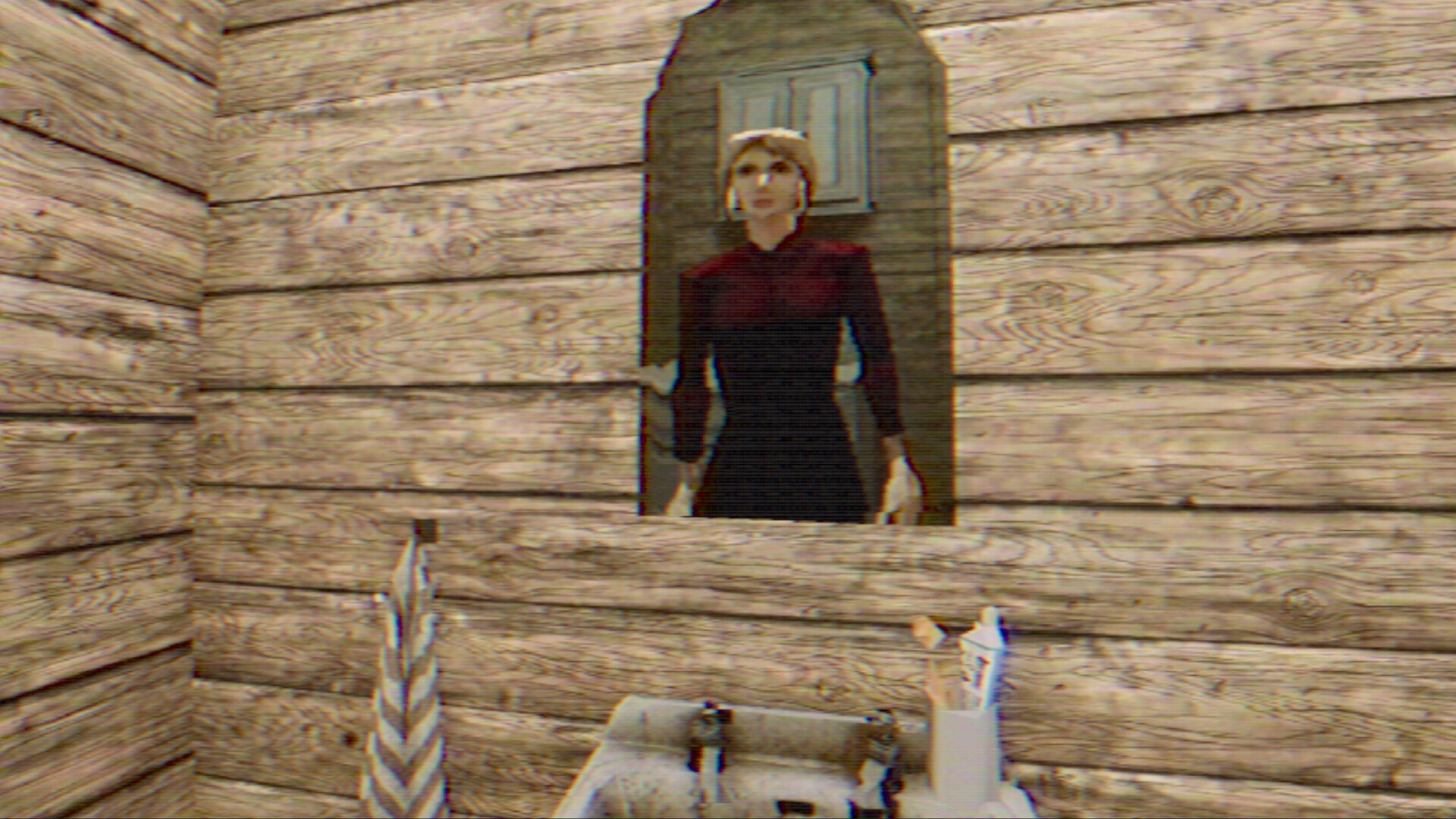 膽小慎入！Xbox XSX 恐怖生存《Christmas Mutilator》主機強化畫質驚嚇登場