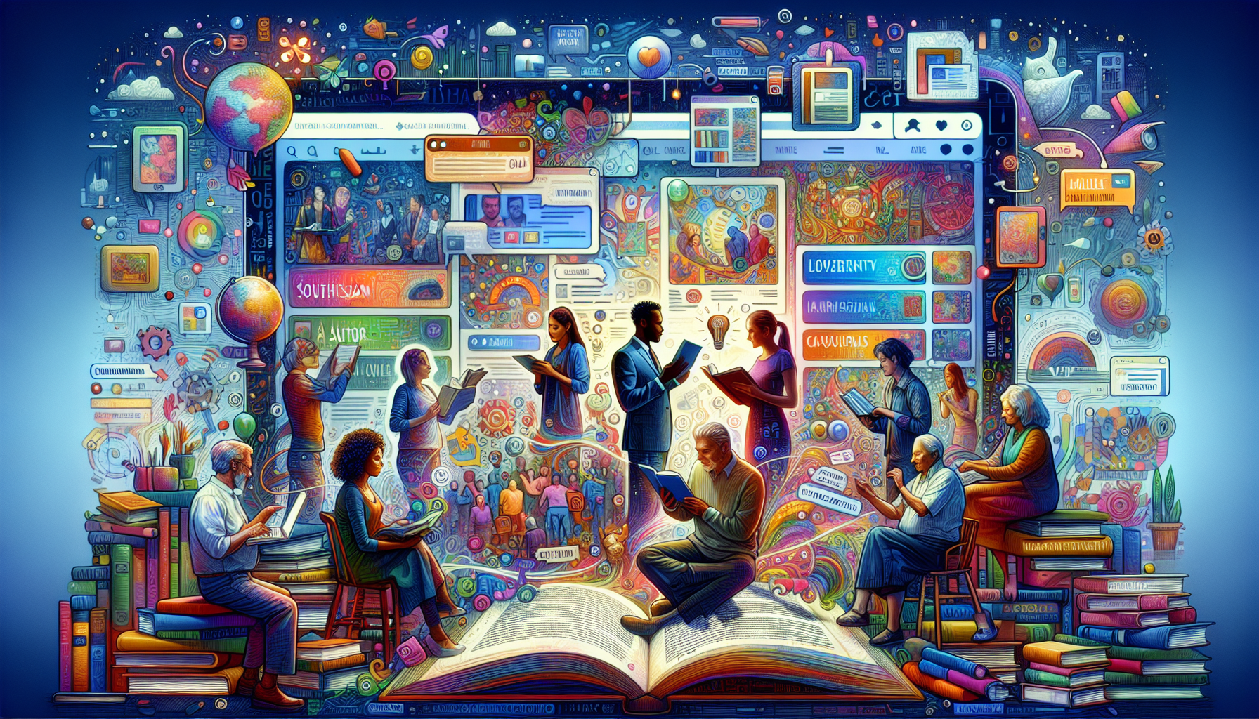 晉江文學推薦【2025最新】：5部必看小說幫你快速入門與挑選