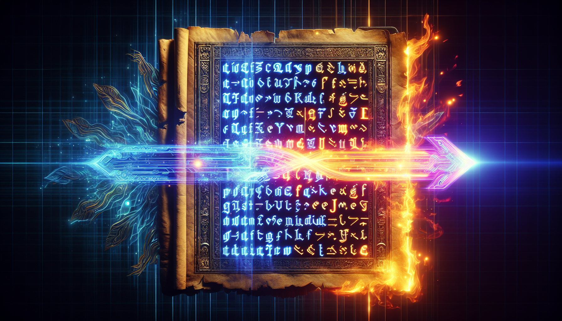 天王蓋地虎在網路小說中的巧妙應用：3個情境提升故事吸引力的方法