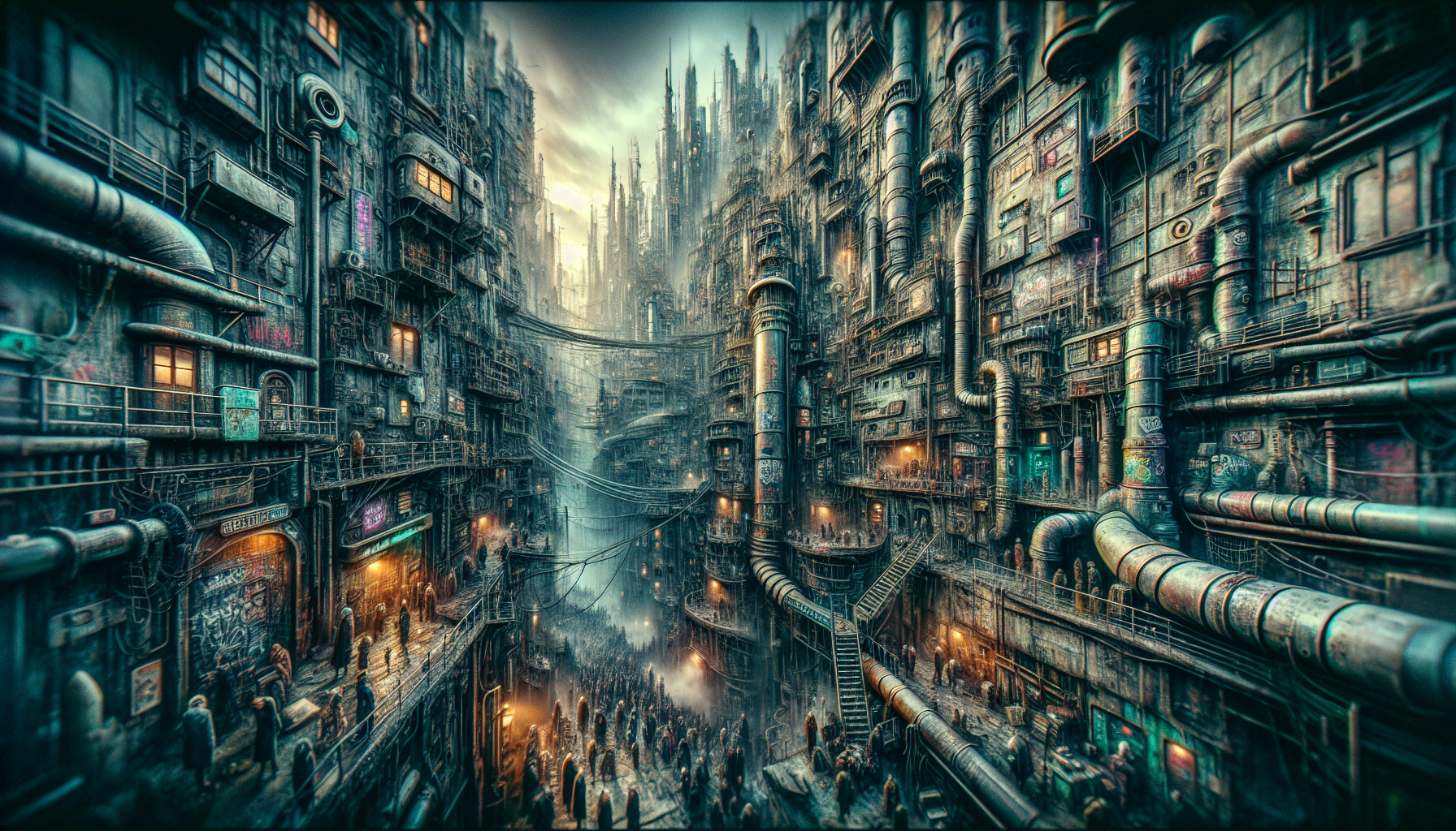 異獸魔都深入解析:5個你絕不能忽視的角色魅力與世界觀設定