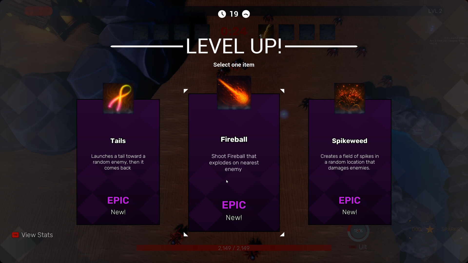 Roguelite動作新作登場！《RELSU》多人共鬥、技能樹系統全面解析