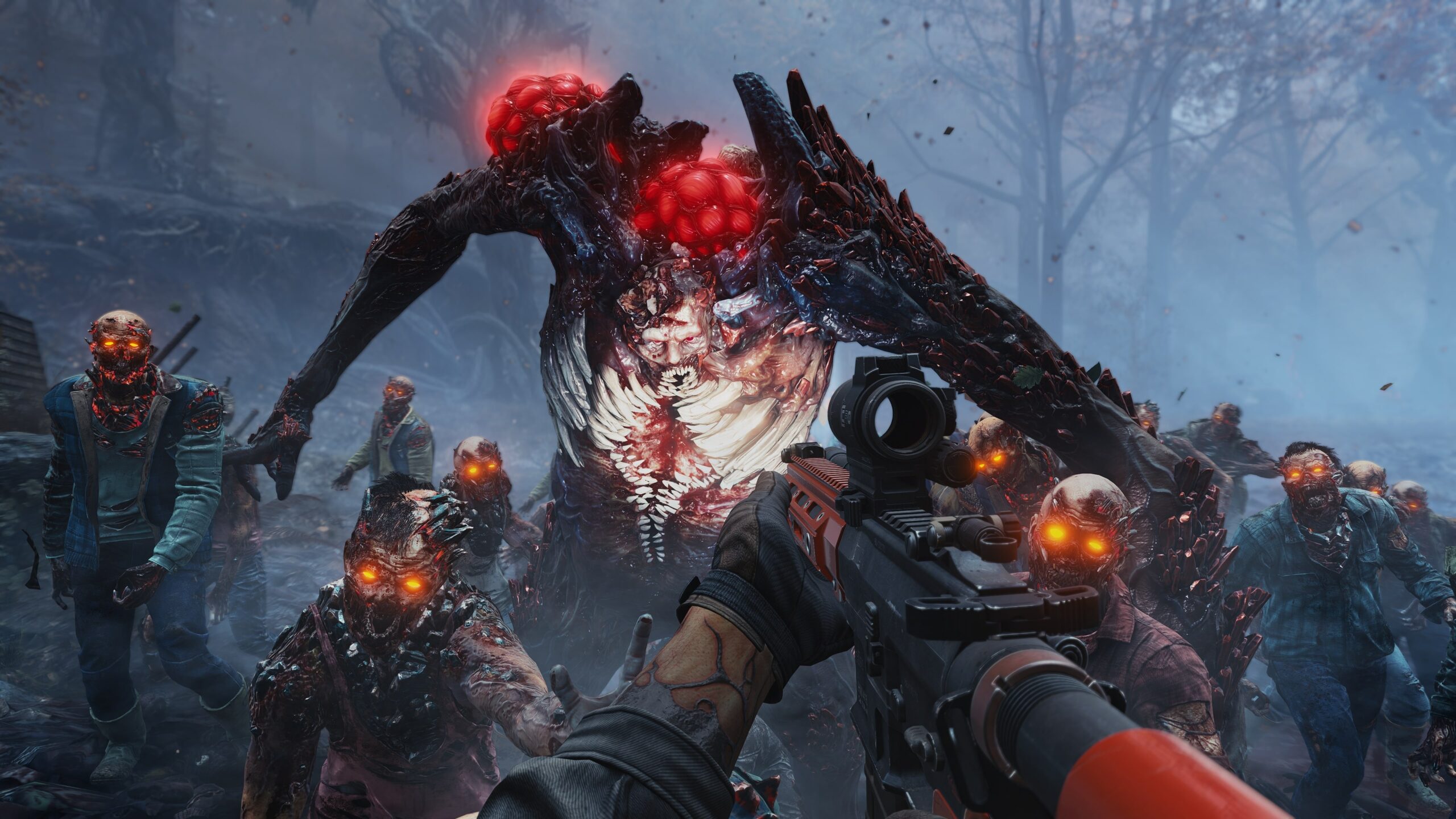 血腥爽快！PS5《約翰·卡本特的劇毒戰將》FPS 必玩合作射擊登場