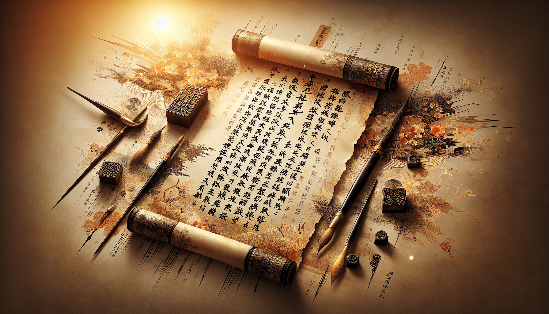 四字成語如何提升網路小說創作？3招避免俗套、打造文化深度